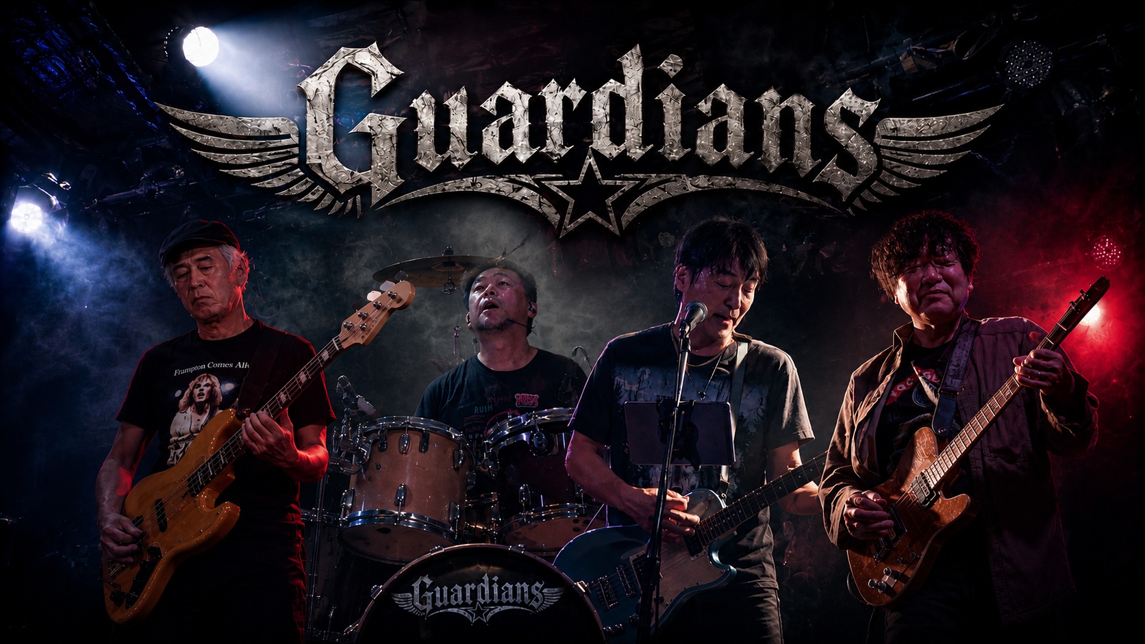 Guardiansのアーティスト写真